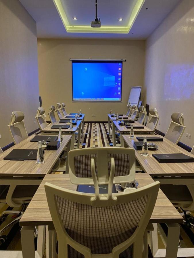 Voyage Hotel & Suites الرياض المظهر الخارجي الصورة