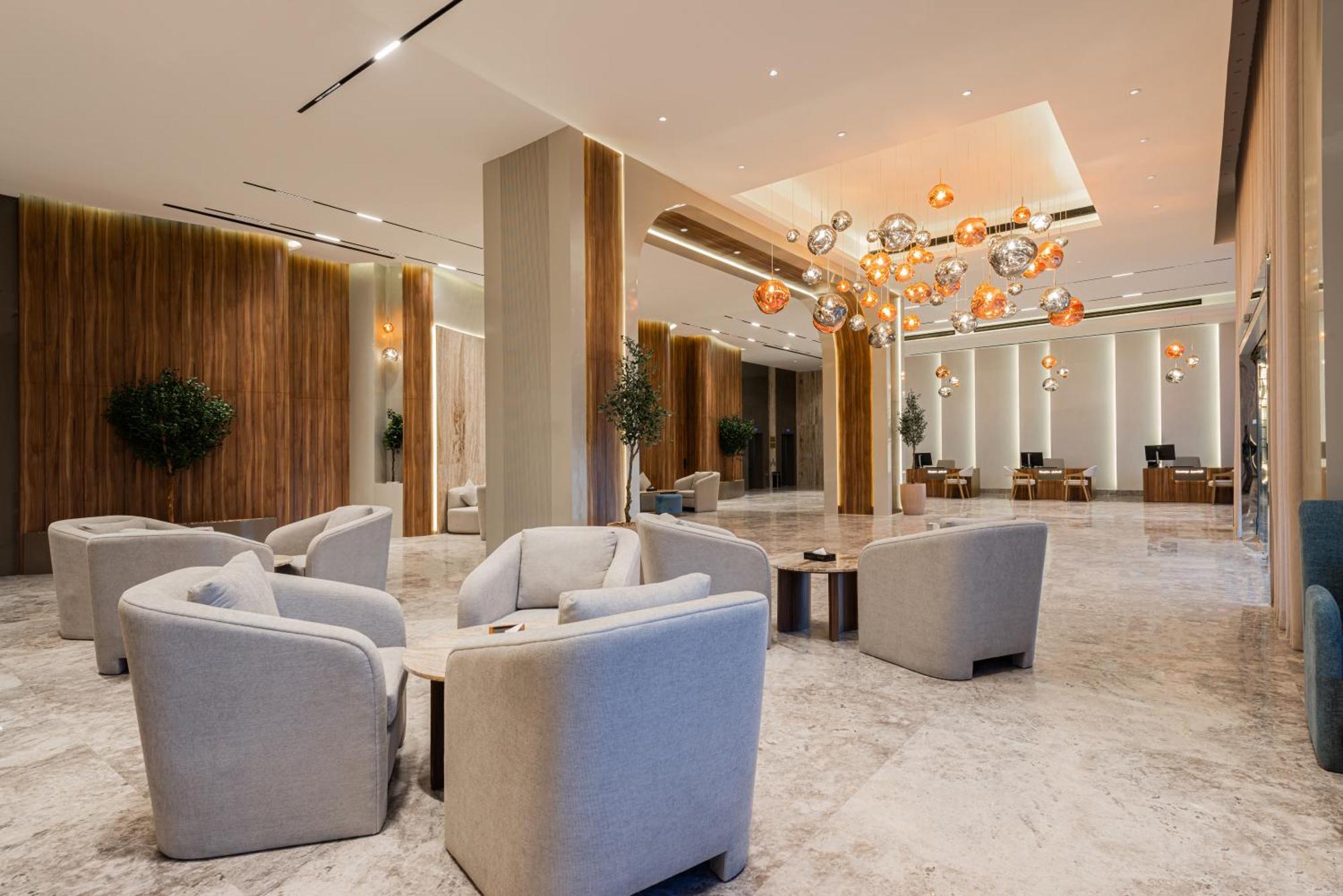 Voyage Hotel & Suites الرياض المظهر الخارجي الصورة