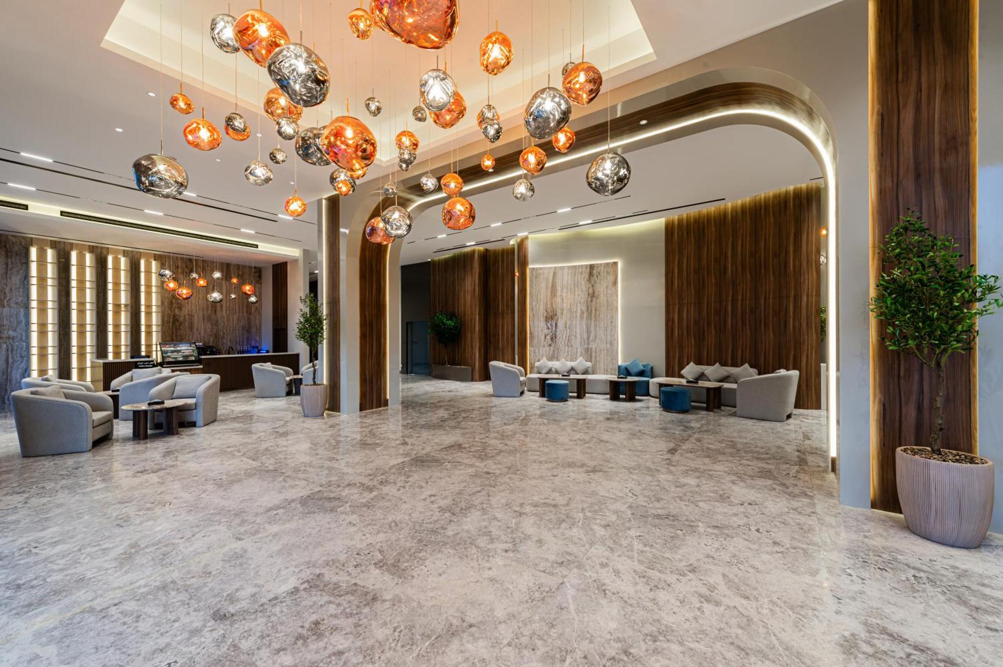 Voyage Hotel & Suites الرياض المظهر الخارجي الصورة