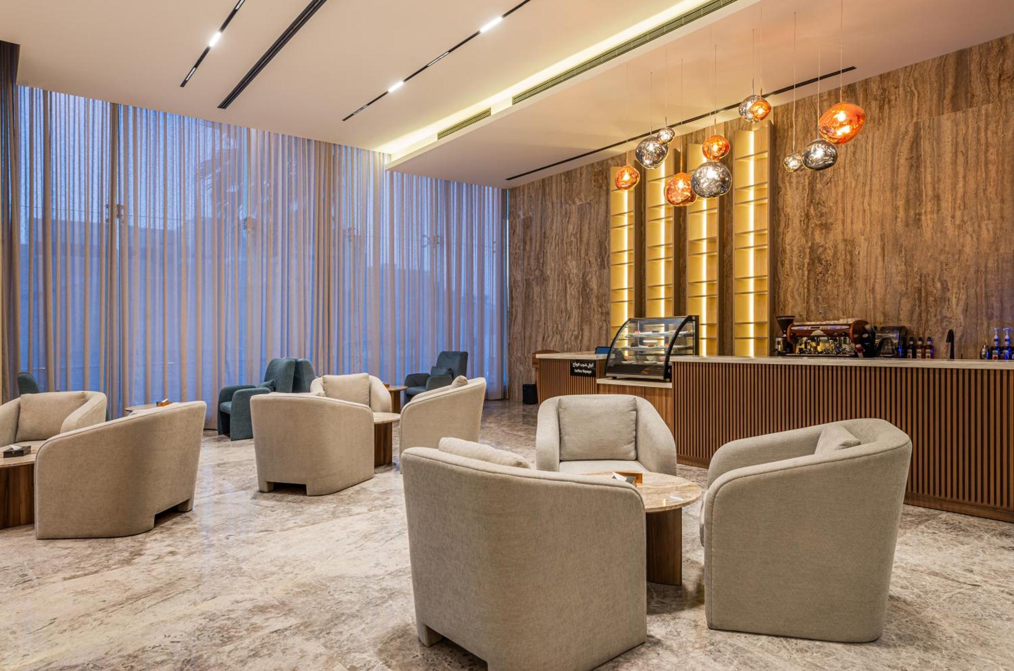 Voyage Hotel & Suites الرياض المظهر الخارجي الصورة