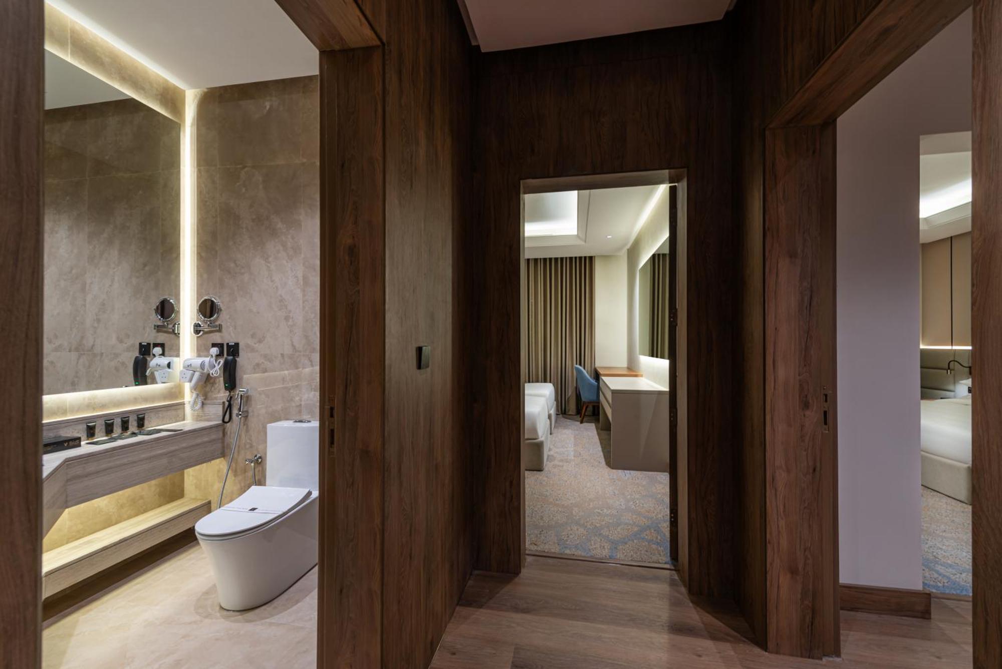 Voyage Hotel & Suites الرياض المظهر الخارجي الصورة