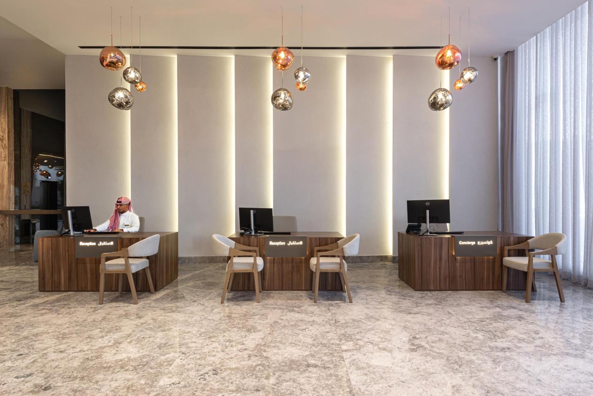 Voyage Hotel & Suites الرياض المظهر الخارجي الصورة