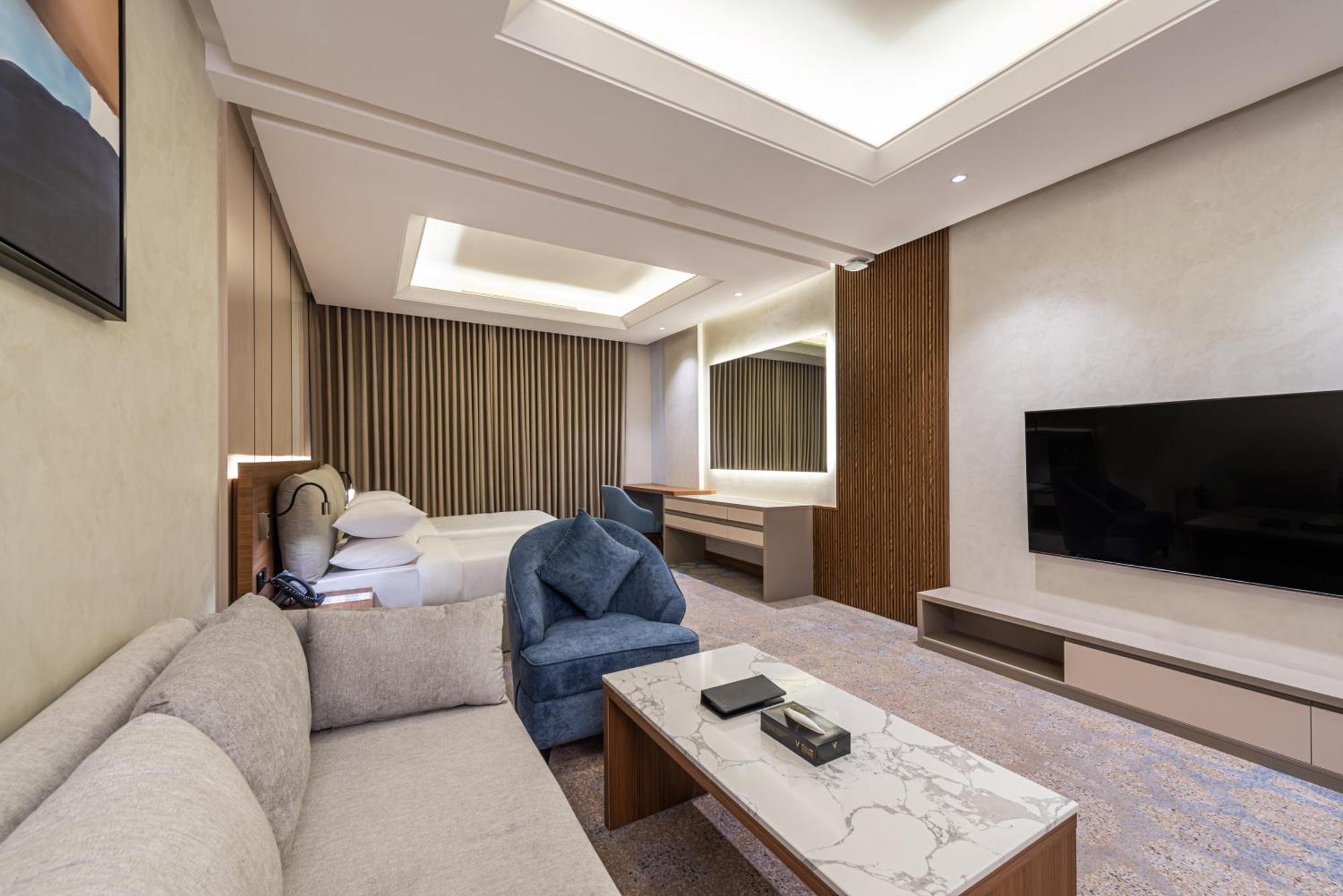 Voyage Hotel & Suites الرياض المظهر الخارجي الصورة
