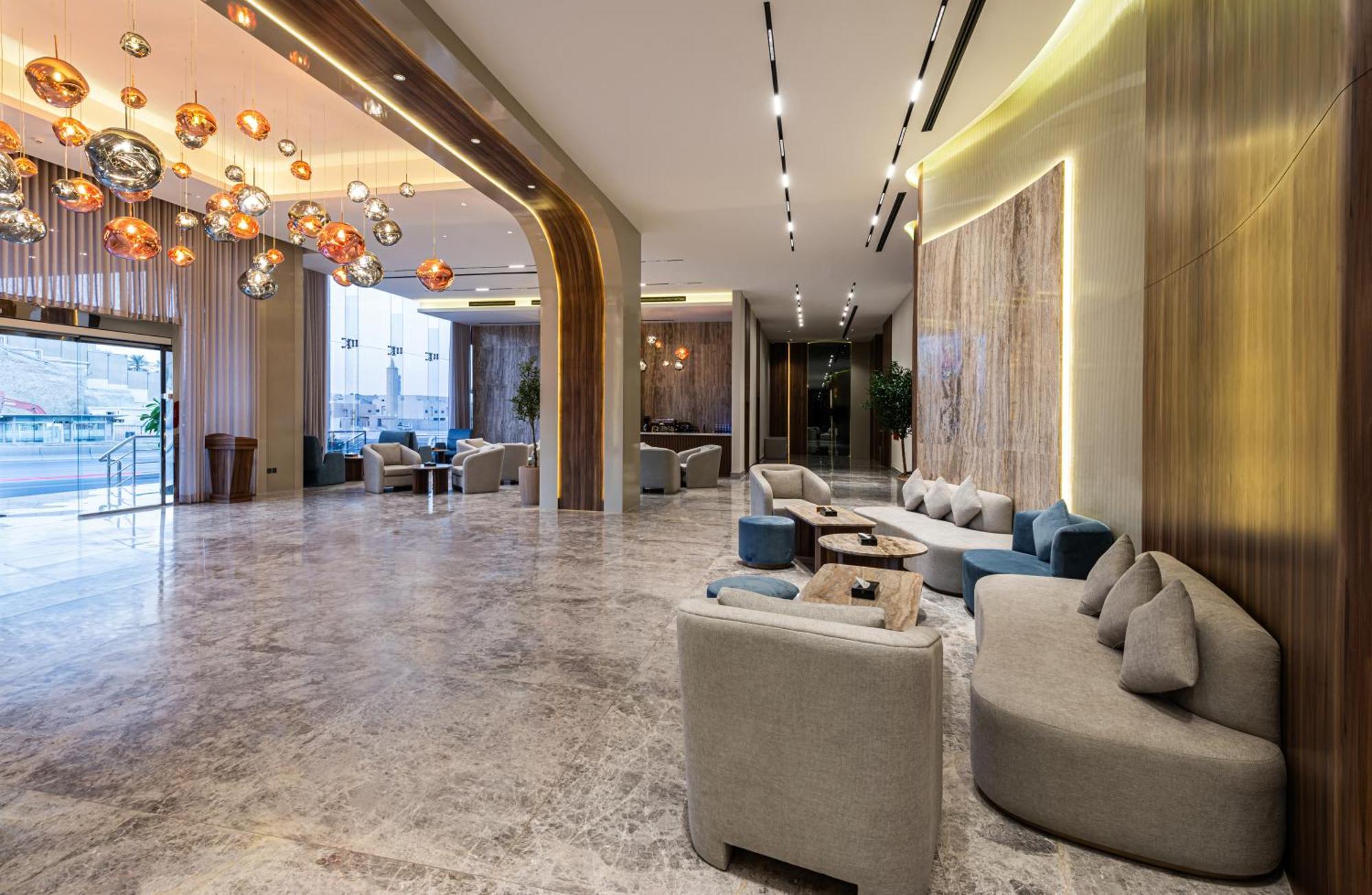 Voyage Hotel & Suites الرياض المظهر الخارجي الصورة