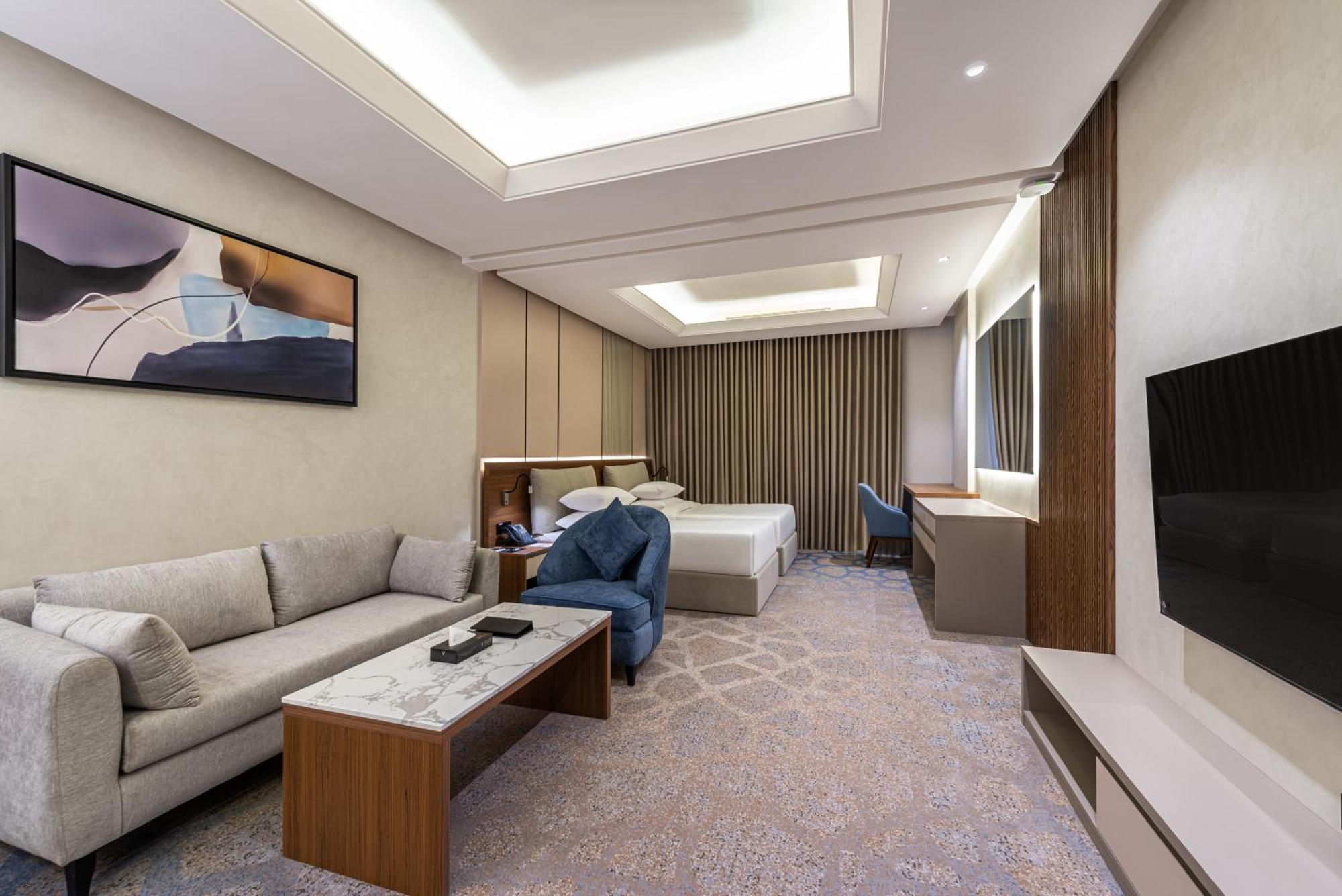 Voyage Hotel & Suites الرياض المظهر الخارجي الصورة