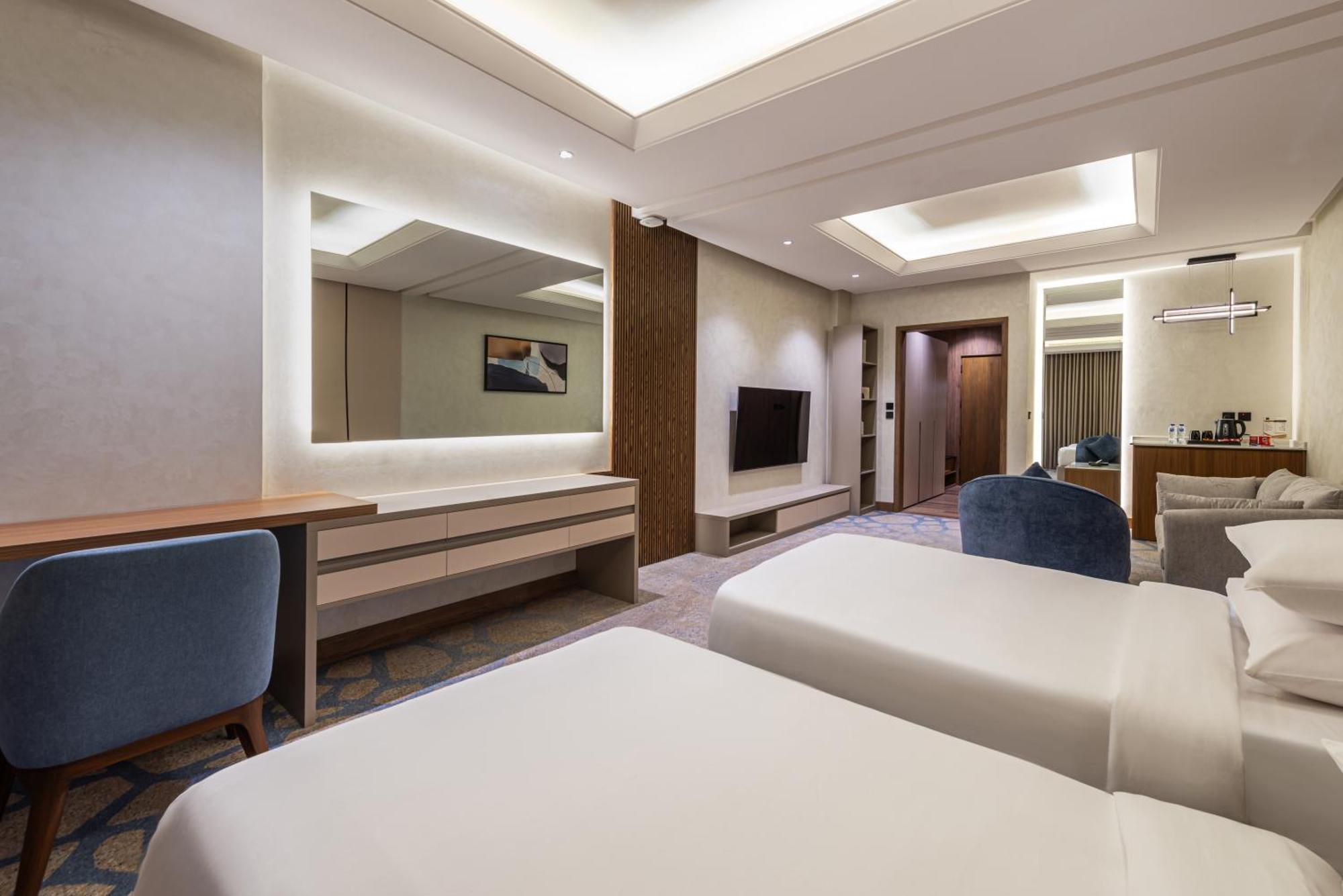 Voyage Hotel & Suites الرياض المظهر الخارجي الصورة