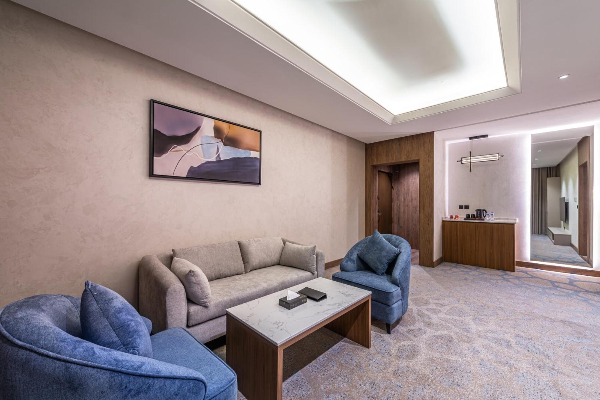 Voyage Hotel & Suites الرياض المظهر الخارجي الصورة