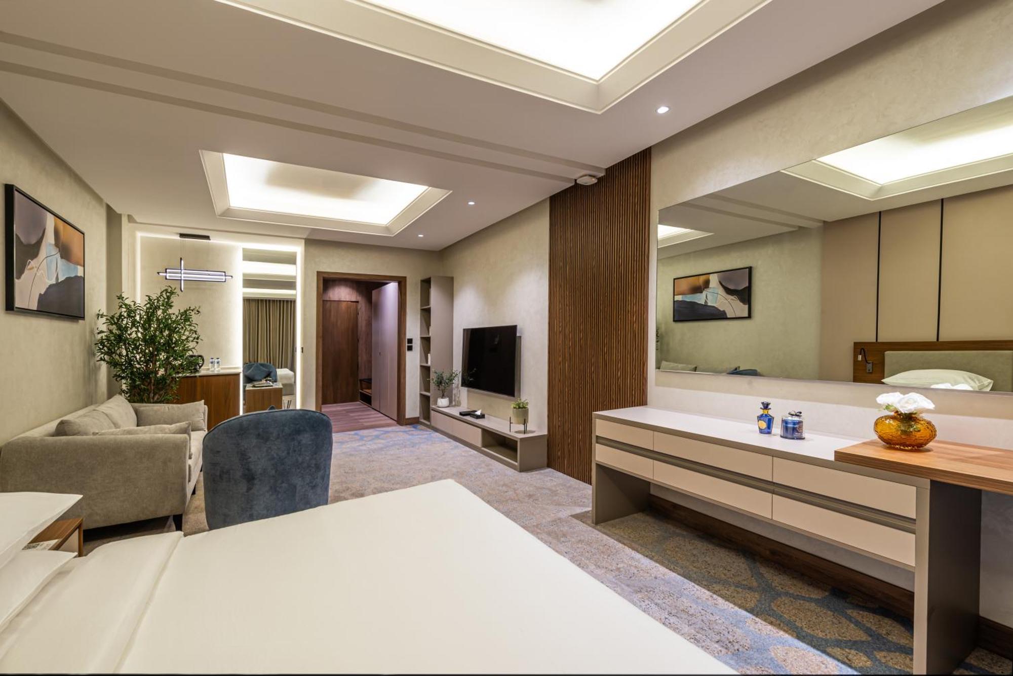 Voyage Hotel & Suites الرياض المظهر الخارجي الصورة