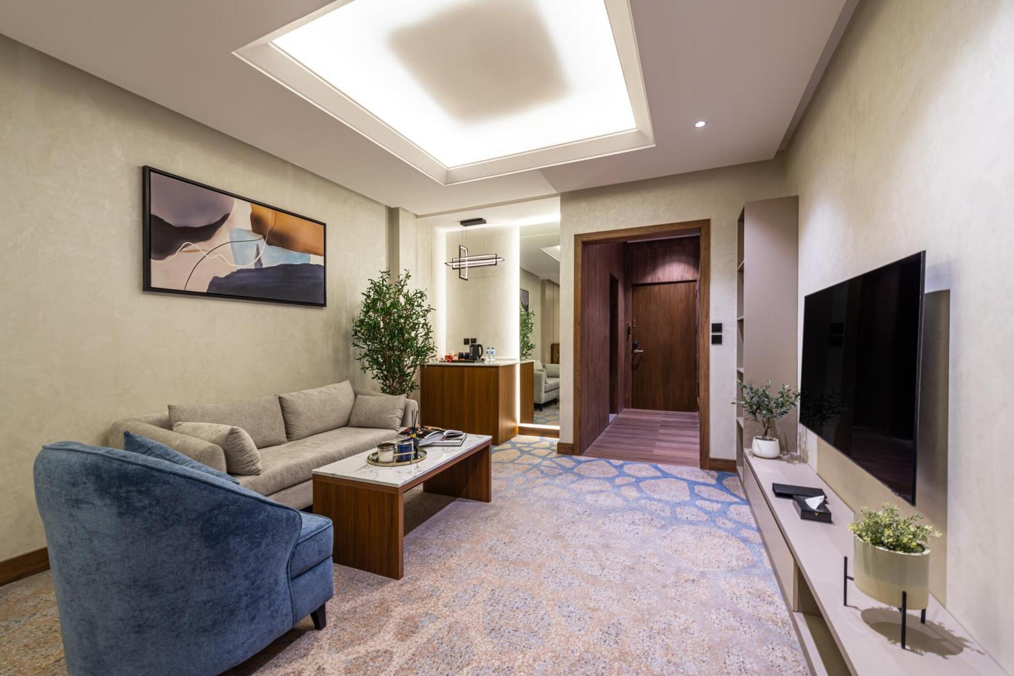 Voyage Hotel & Suites الرياض المظهر الخارجي الصورة