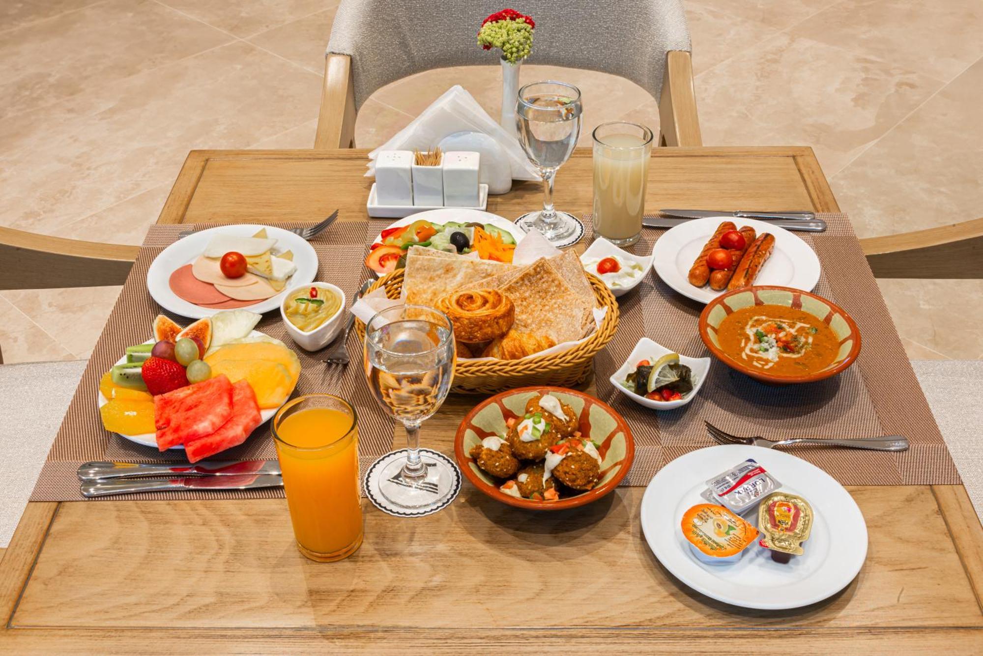 Voyage Hotel & Suites الرياض المظهر الخارجي الصورة