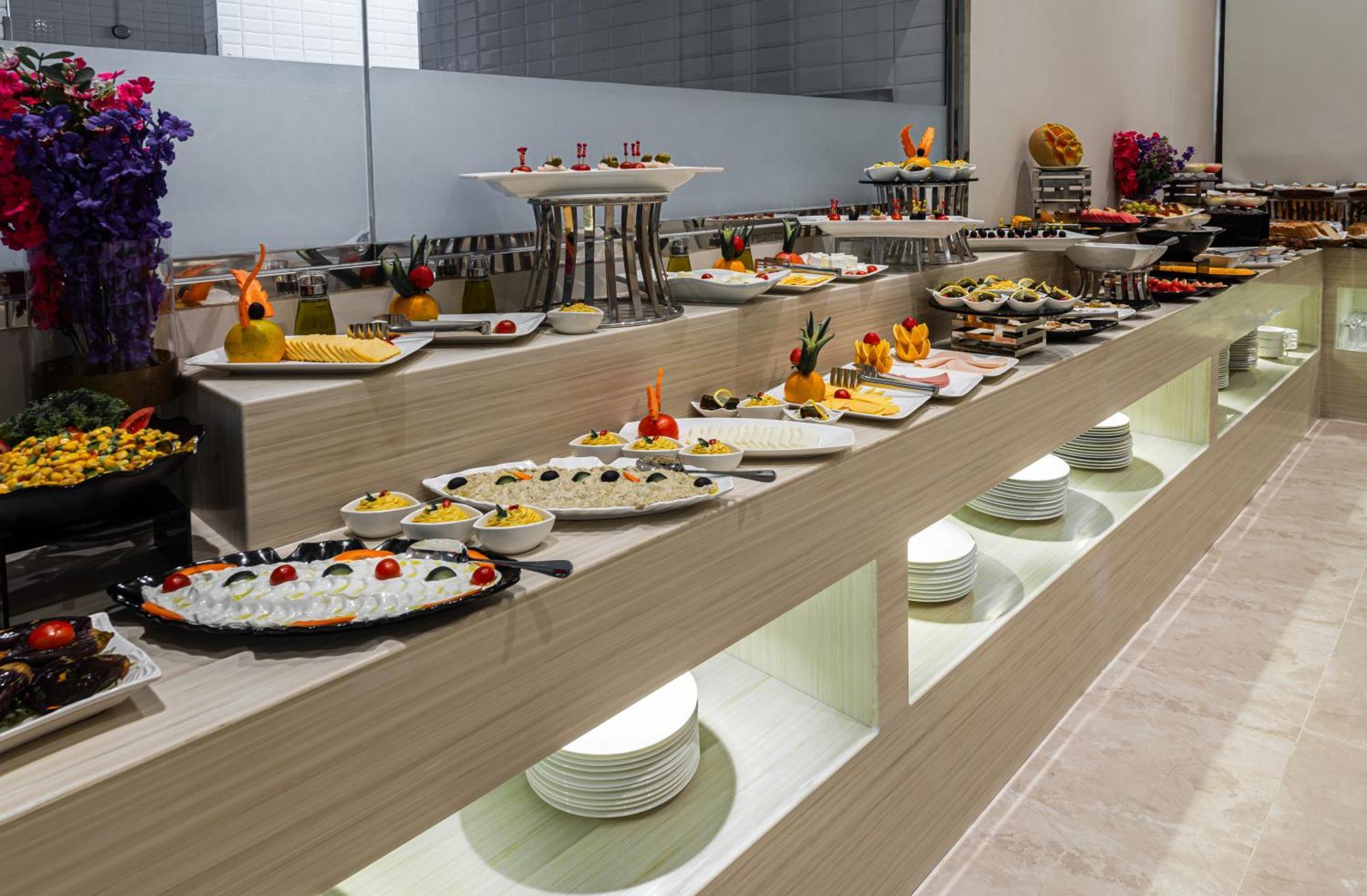 Voyage Hotel & Suites الرياض المظهر الخارجي الصورة