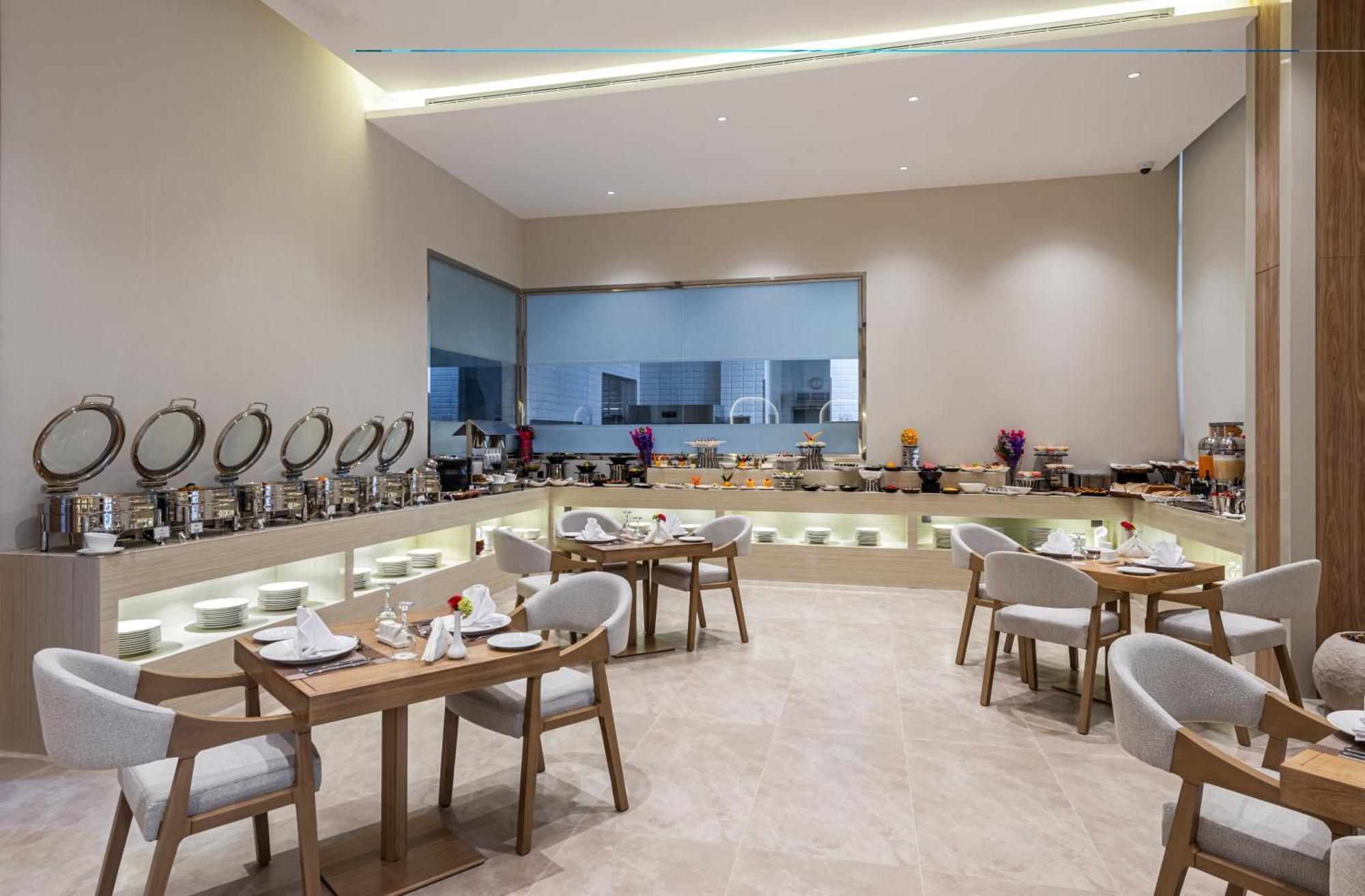 Voyage Hotel & Suites الرياض المظهر الخارجي الصورة