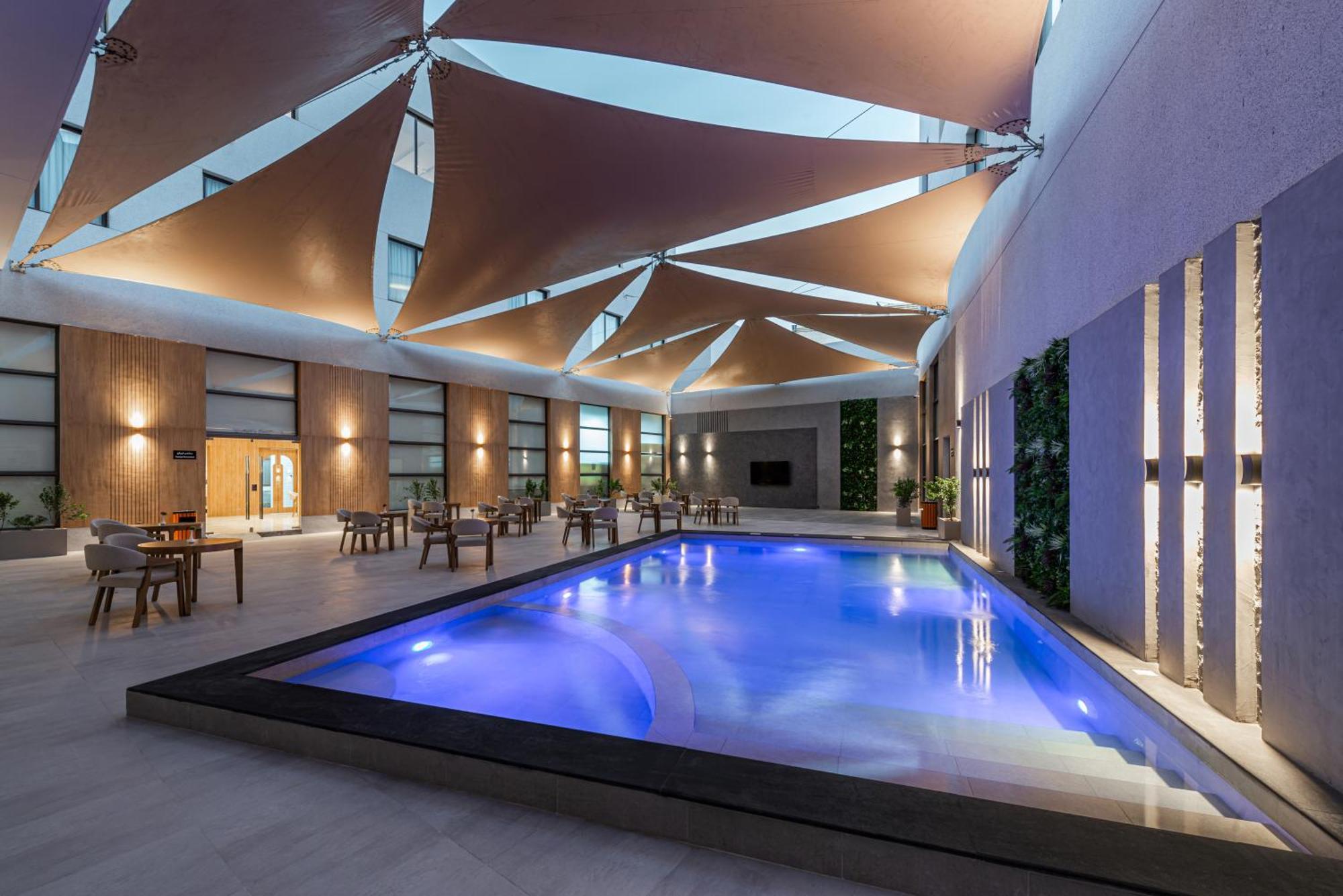 Voyage Hotel & Suites الرياض المظهر الخارجي الصورة