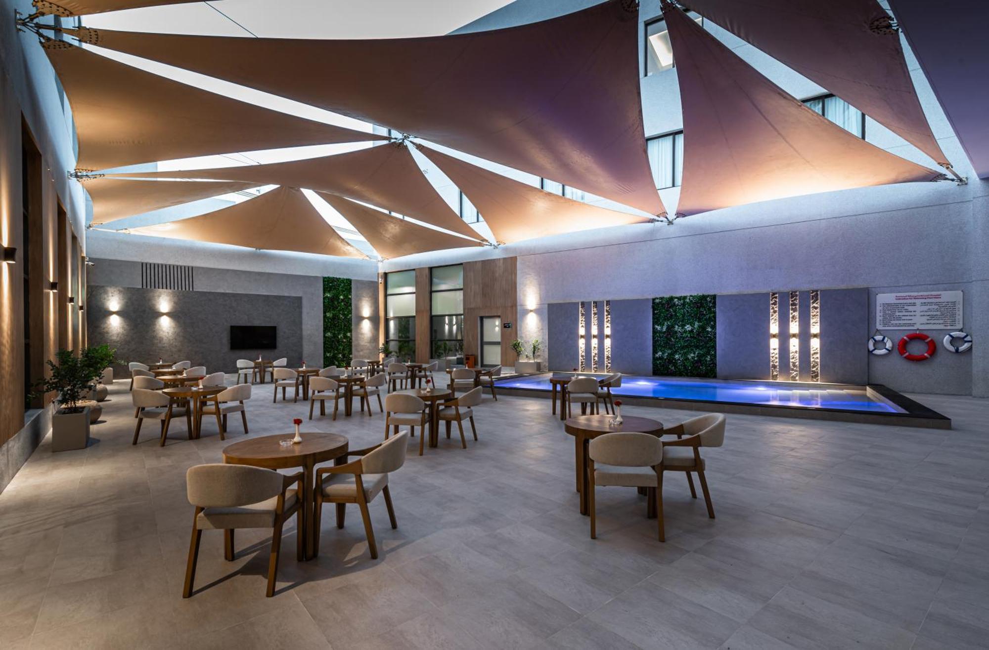Voyage Hotel & Suites الرياض المظهر الخارجي الصورة