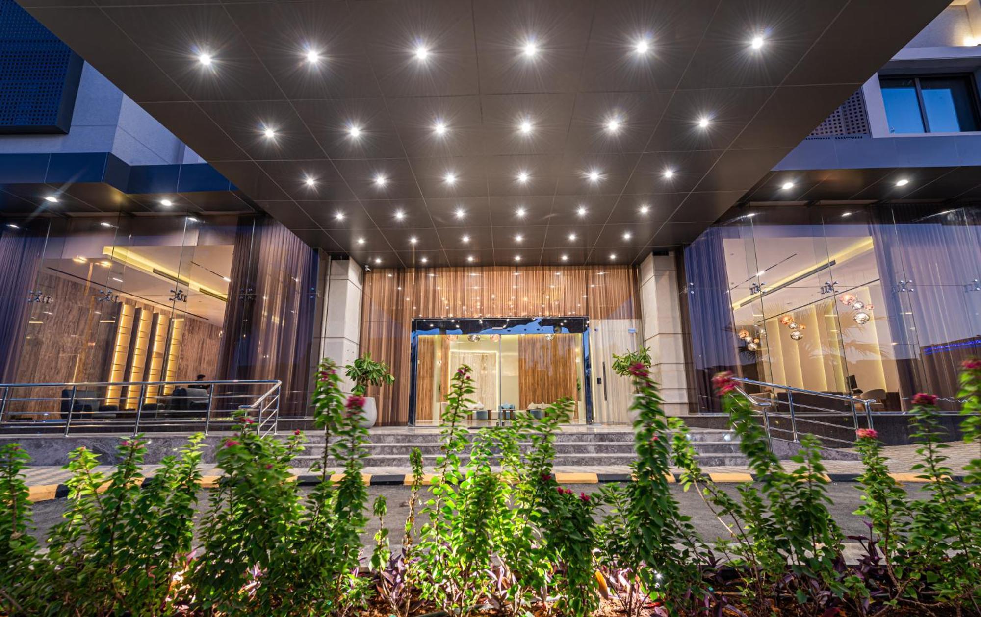 Voyage Hotel & Suites الرياض المظهر الخارجي الصورة