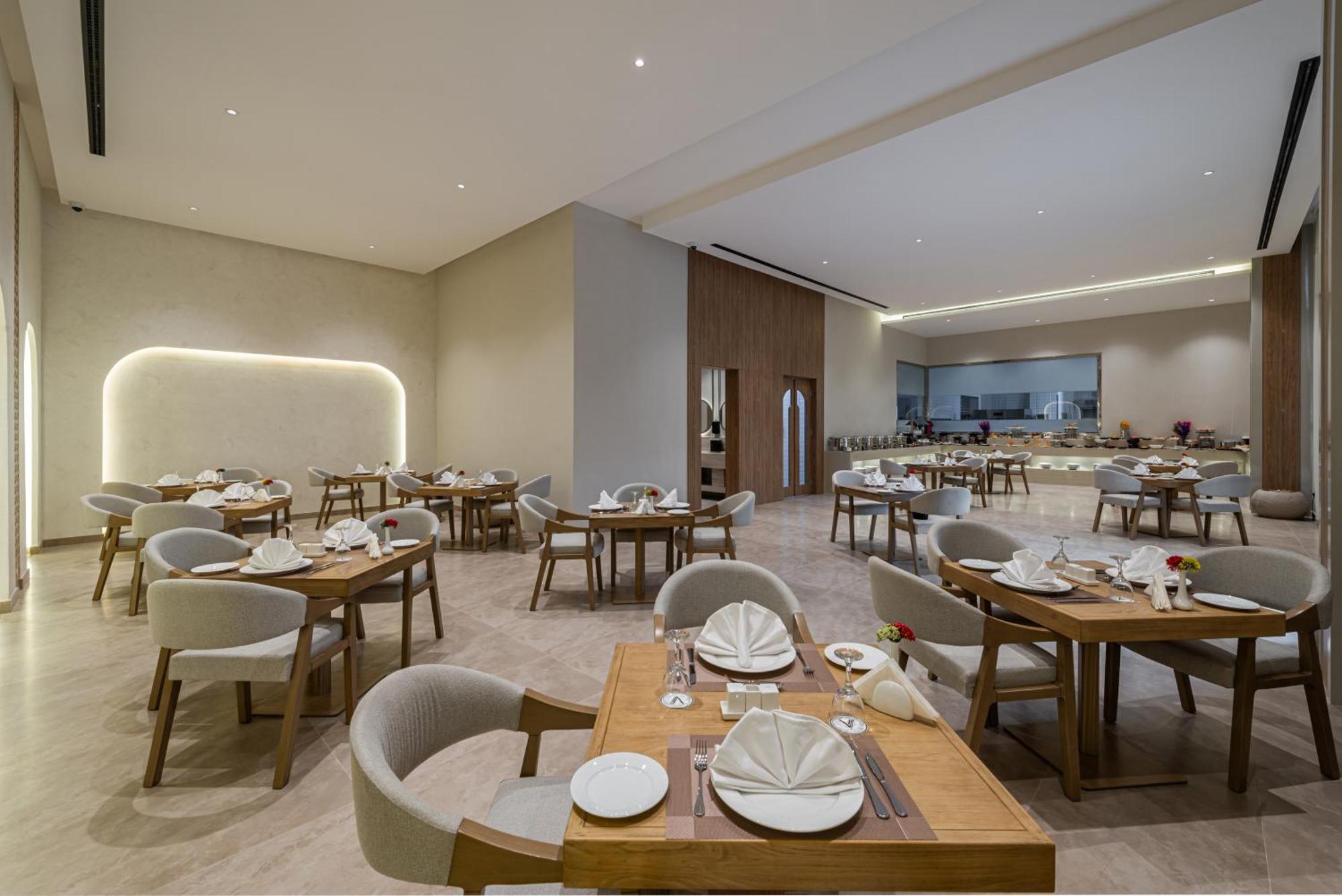 Voyage Hotel & Suites الرياض المظهر الخارجي الصورة